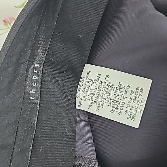 NWT Theory Dress Pants - Picture 4 of 4